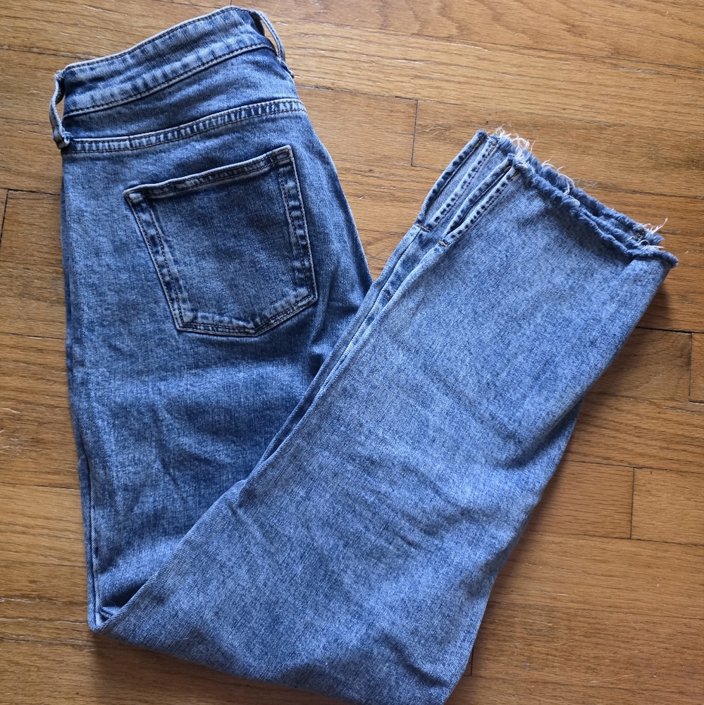 Classic Blue Women's Jeans